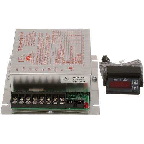 (image for) Middleby Marshall 28074-0004 SPEED CONTROL BOARD